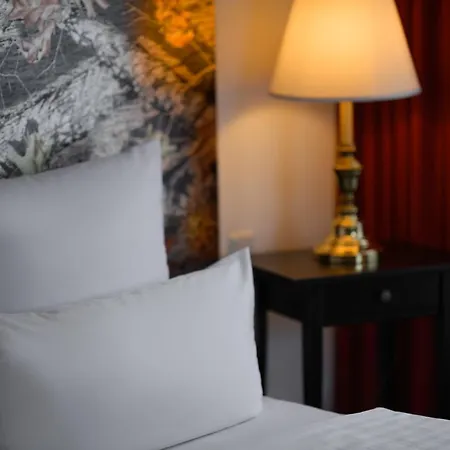 Hotel Am Schloss Koepenick By Golden Tulip Berlin
