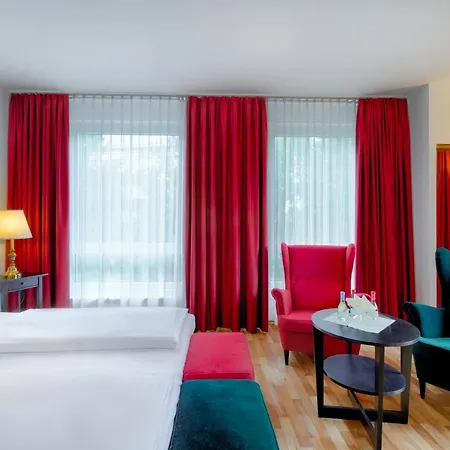 Hotel Am Schloss Koepenick By Golden Tulip Berlin