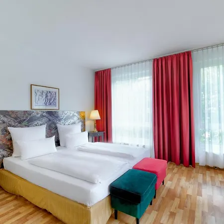 Hotel Am Schloss Koepenick By Golden Tulip 3*