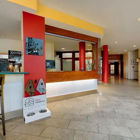 Am Schloss Koepenick By Golden Tulip 3* Berlin