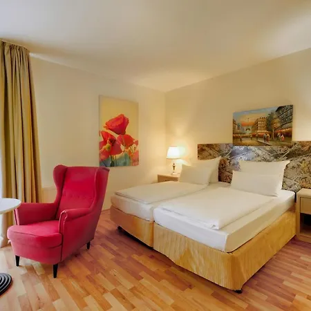 Hotel Am Schloss Koepenick By Golden Tulip 3*