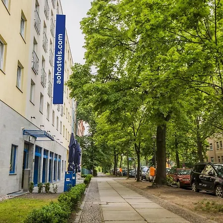 Hostel A&o Hauptbahnhof Berlin