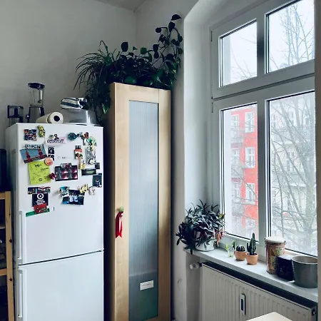 1 In Friedrichshain Apartamento
