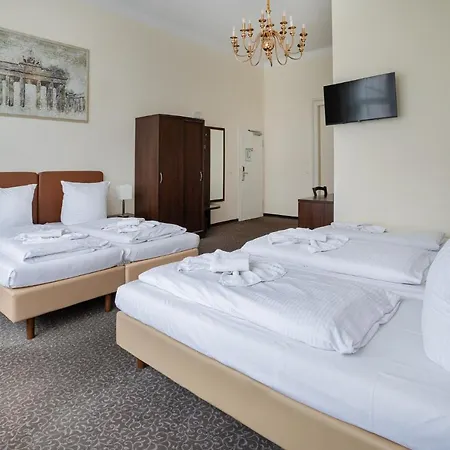 Hotel Upper Kurfuerstendamm 3*