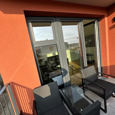 Am Wasser Nahe Ber Mit Whirlpool & Kamin Apartment Berlin