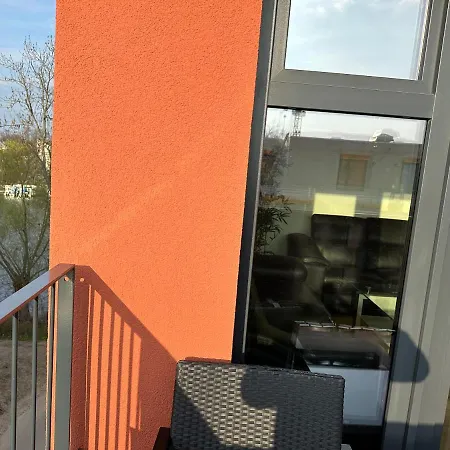 Am Wasser Nahe Ber Mit Whirlpool & Kamin Apartment *
