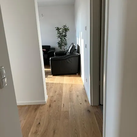 Apartment Am Wasser Nahe Ber Mit Whirlpool & Kamin Berlin