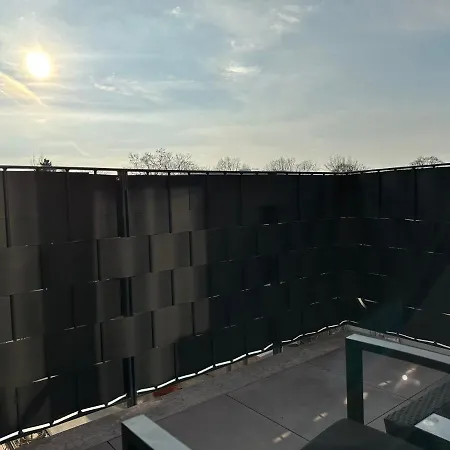 Apartment Am Wasser Nahe Ber Mit Whirlpool & Kamin