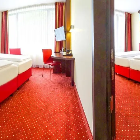 Hotel Western Plaza Kurfuerstendamm Berlin
