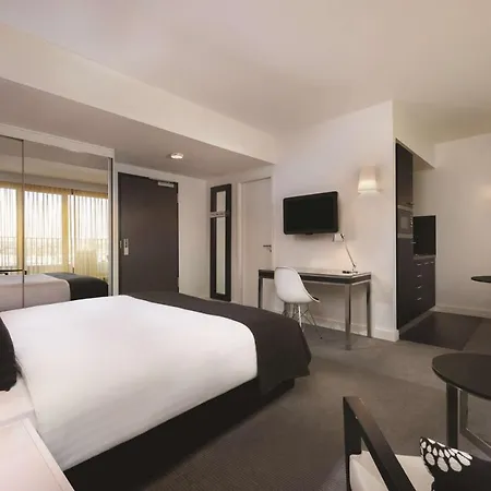 Aparthotel Adina Hackescher Markt