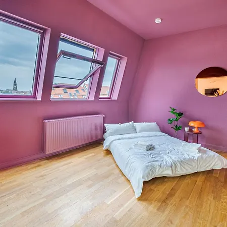 Sky Loft In The Heart Of 柏林
