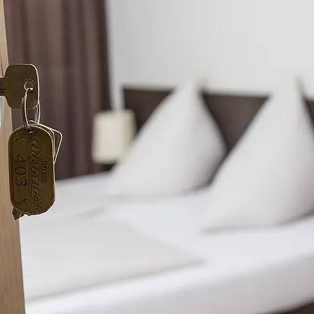 Hotel-pension Victoria Отель