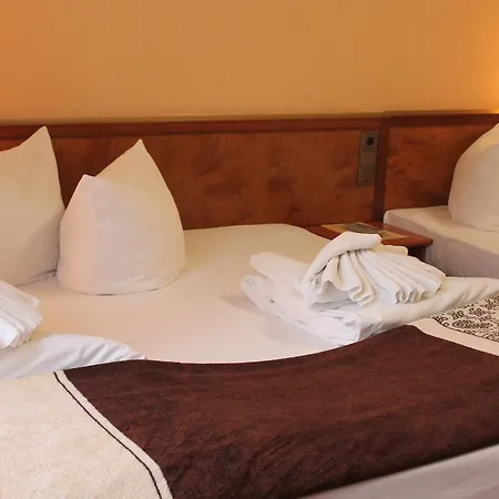 Potsdamer Hof Am Potsdamer Platz Hotell Berlin