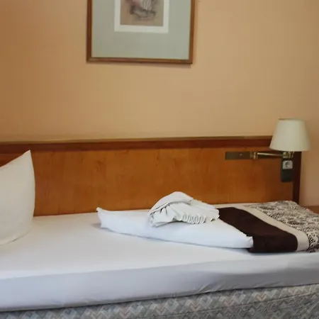 Potsdamer Hof Am Potsdamer Platz Hotell
