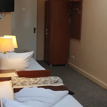 Hotell Potsdamer Hof Am Potsdamer Platz
