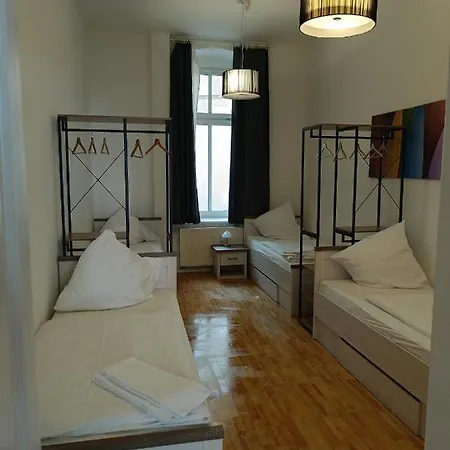 City-apartment Zille 아파트 베를린