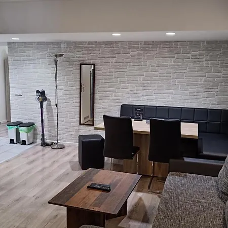 Apartamento City-apartment Spreeufer Im Herzen Berlins *