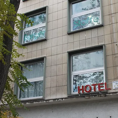 Hotell Potsdamer Hof Am Potsdamer Platz 3*