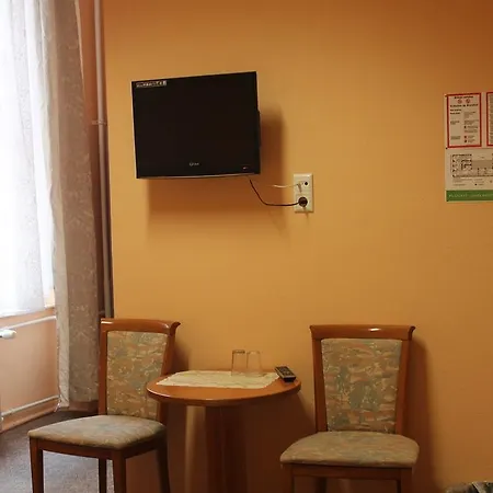 Hotell Potsdamer Hof Am Potsdamer Platz 3*