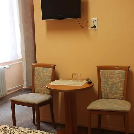 Potsdamer Hof Am Potsdamer Platz Hotell 3*