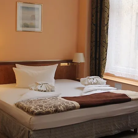 Potsdamer Hof Am Potsdamer Platz Hotell 3*