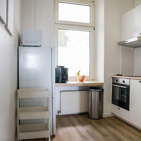 דירה Spacious In Mitte For 6