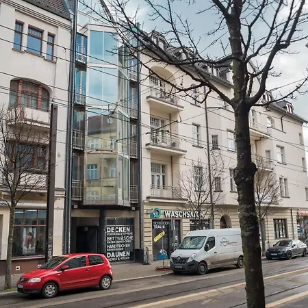 Fantastic Loft With Balcony Berlin