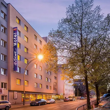 Novum Aldea Centrum Hotel