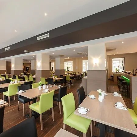 Hotel Novum Aldea Centrum Berlin