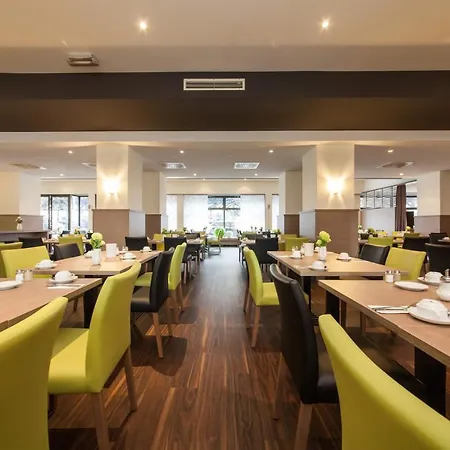 Novum Aldea Centrum 3* Berlin