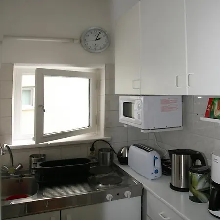 Apartman Oase Im Park Berlin