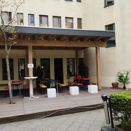 Acama Hotel&hostel Kreuzberg