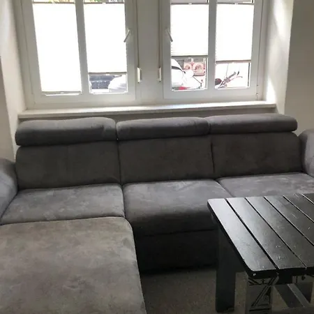 Apartamento Friedrichshain63 *
