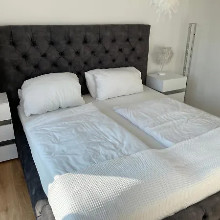 Apartment Am Wasser Nahe Ber Mit Whirlpool & Kamin *