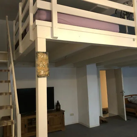 Apartamento Friedrichshain63 *