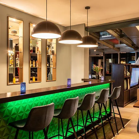 Hotel Leonardo Boutique City South Berlin