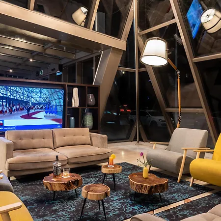 Hotel Leonardo Boutique City South Berlin