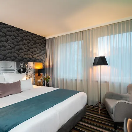 Hotel Leonardo Boutique City South