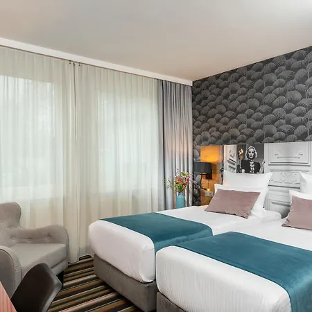 Hotel Leonardo Boutique City South 4*