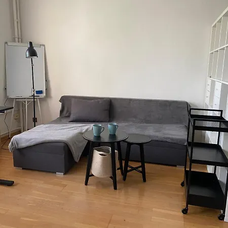 Modern Studio In With Garden Near Sea * Berlin