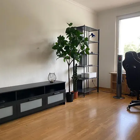 Modern Studio In With Garden Near Sea Berlin