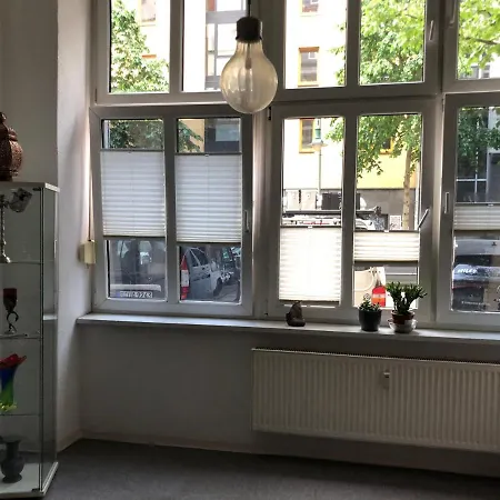 Friedrichshain63 Apartamento