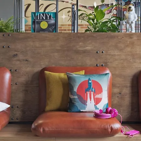 Moxy Humboldthain Park 4* Berlin