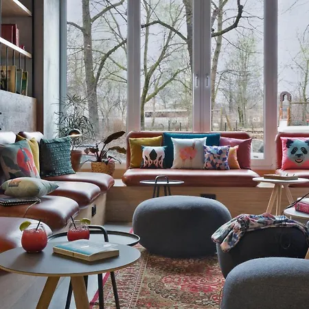 Moxy Humboldthain Park 4* Berlin