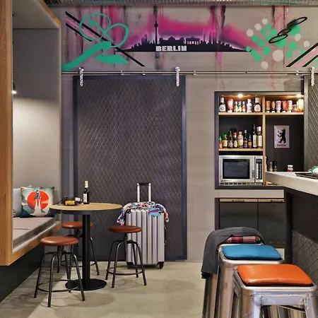 Otel Moxy Humboldthain Park