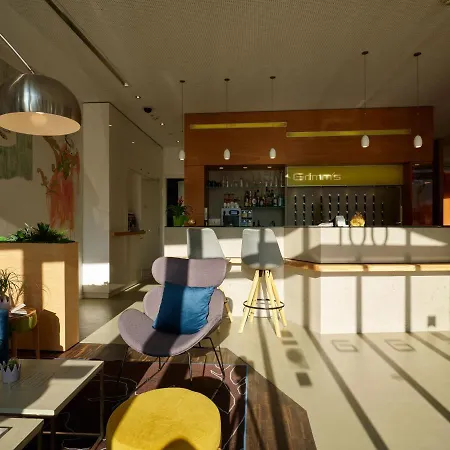 Hotell Grimm's Mitte *