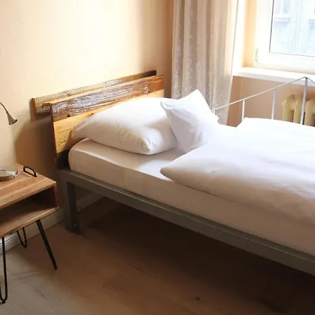 מלון Arthotel Connection ברלין