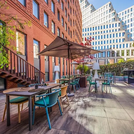 شقة فندقية H10 Ku'damm Lofts برلين
