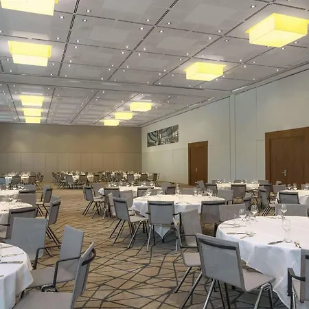 Hotel Sheraton Grand Esplanade Berlim