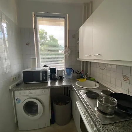 Modern Studio In With Garden Near Sea Apartment *